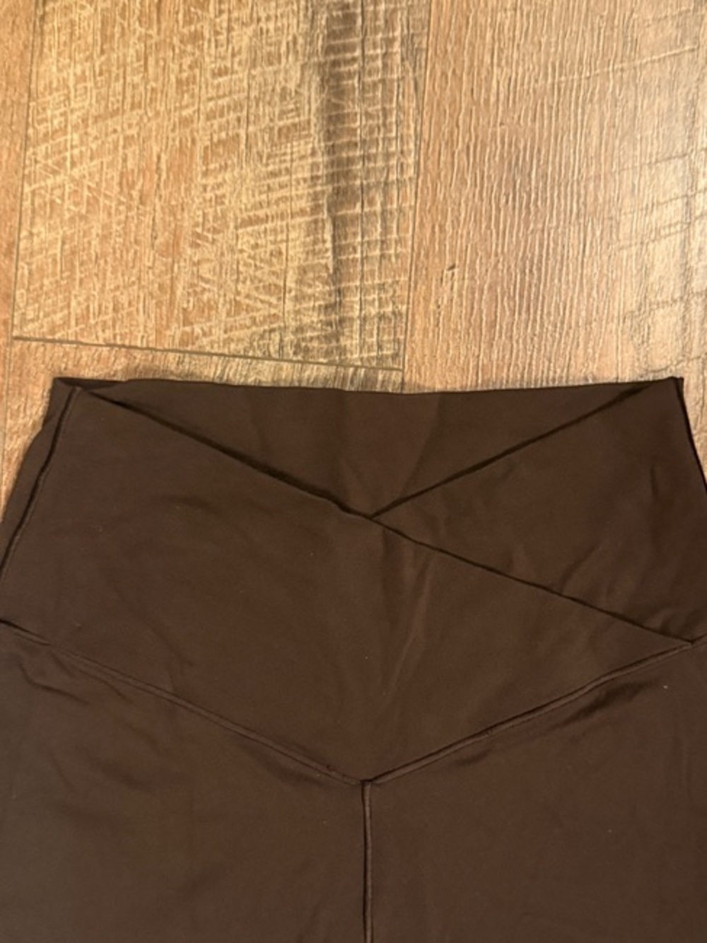 Women’s High Waisted Biker Shorts - Picture 4 of 5